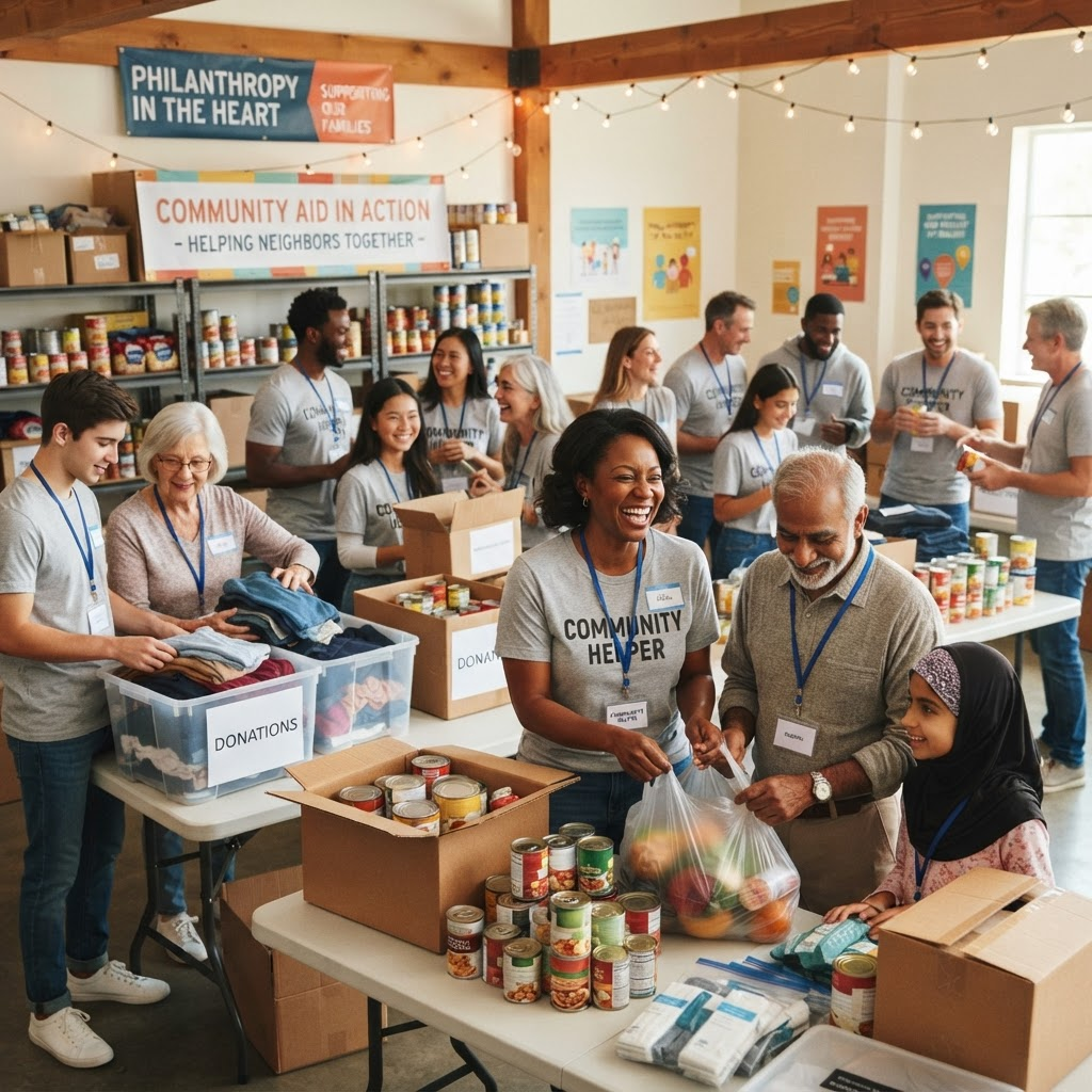 Community Impact